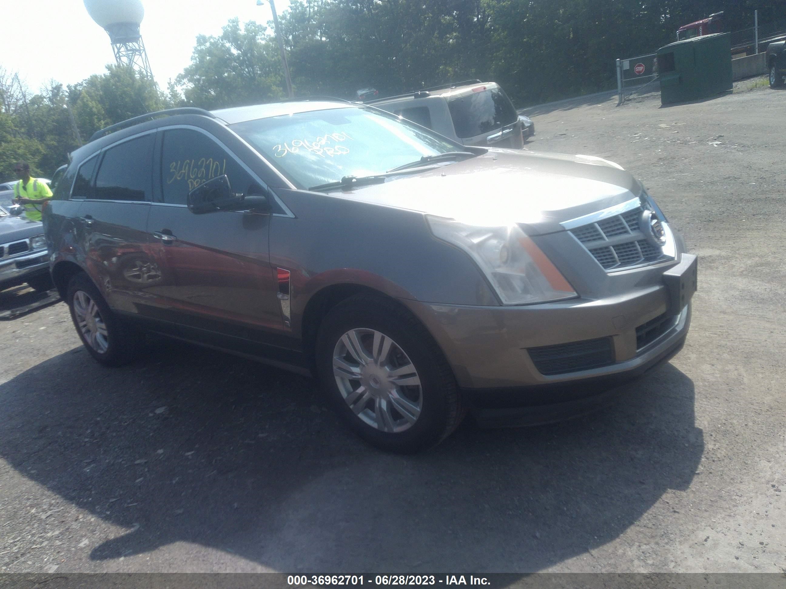 CADILLAC SRX 2011 3gyfngey1bs569691