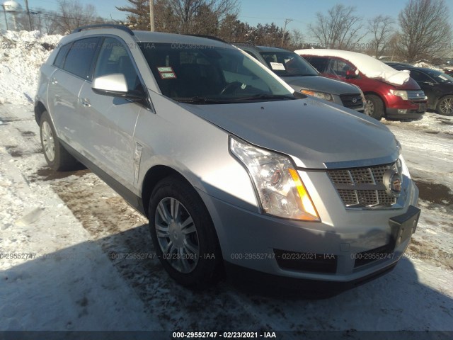 CADILLAC SRX 2011 3gyfngey1bs581517