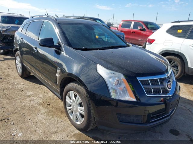 CADILLAC SRX 2011 3gyfngey1bs596390