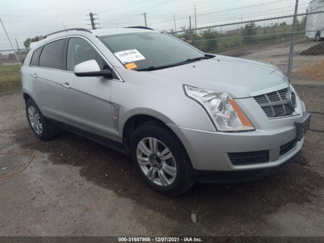 CADILLAC SRX 2011 3gyfngey1bs610952