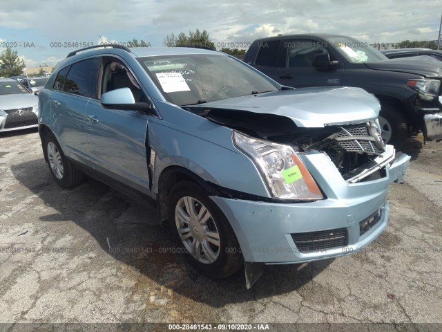 CADILLAC SRX 2011 3gyfngey1bs649363