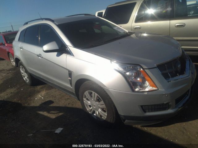 CADILLAC SRX 2010 3gyfngey2as559430