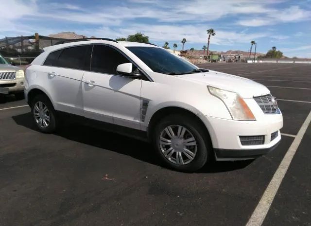 CADILLAC SRX 2010 3gyfngey2as585154