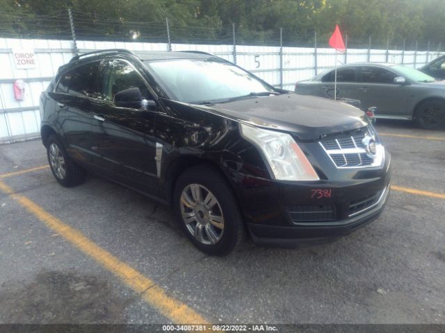 CADILLAC SRX 2010 3gyfngey2as585526