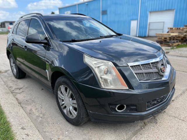 CADILLAC SRX 2010 3gyfngey2as590628