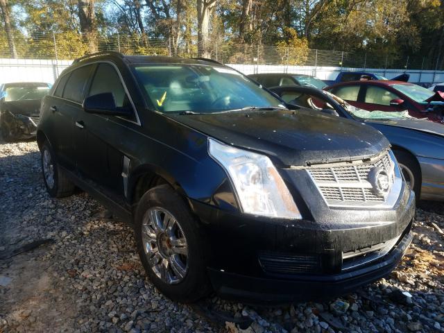 CADILLAC SRX 2010 3gyfngey2as602650