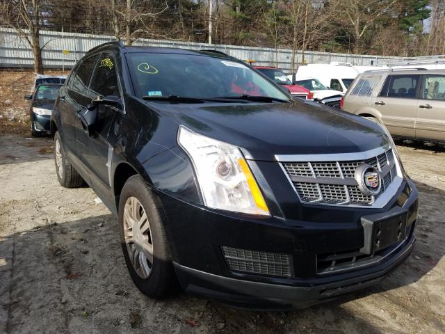 CADILLAC SRX 2010 3gyfngey2as647989