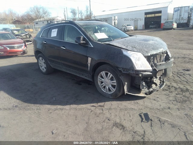 CADILLAC SRX 2011 3gyfngey2bs611057