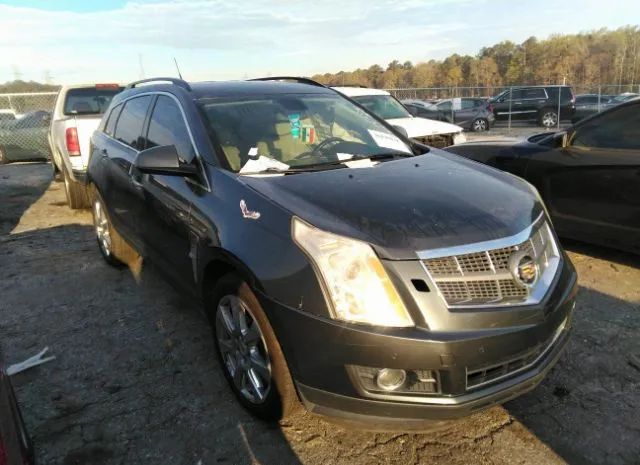 CADILLAC SRX 2010 3gyfngey3as519115