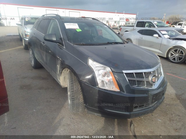 CADILLAC SRX 2010 3gyfngey3as519146