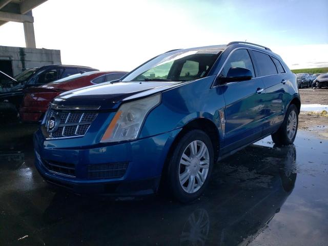 CADILLAC SRX 2010 3gyfngey3as522760