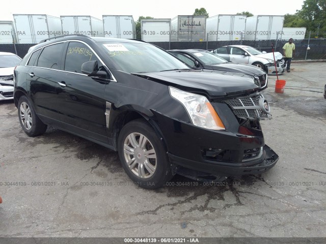 CADILLAC SRX 2010 3gyfngey3as580562