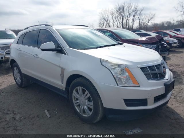 CADILLAC SRX 2010 3gyfngey3as581789