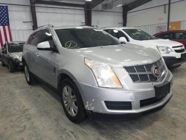 CADILLAC SRX 2010 3gyfngey3as611695