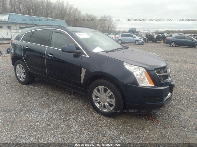 CADILLAC SRX 2010 3gyfngey3as620543