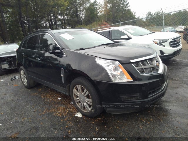 CADILLAC SRX 2010 3gyfngey3as628545