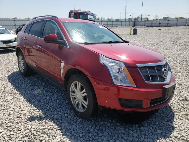 CADILLAC SRX 2010 3gyfngey3as649251