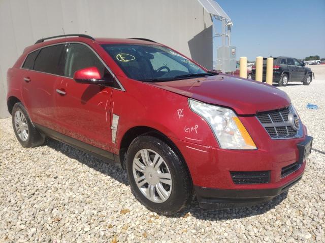 CADILLAC SRX 2010 3gyfngey3as653588