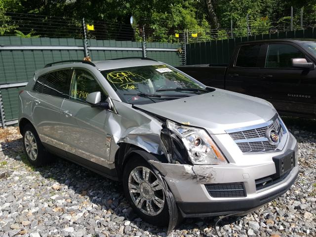 CADILLAC SRX 2011 3gyfngey3bs514336