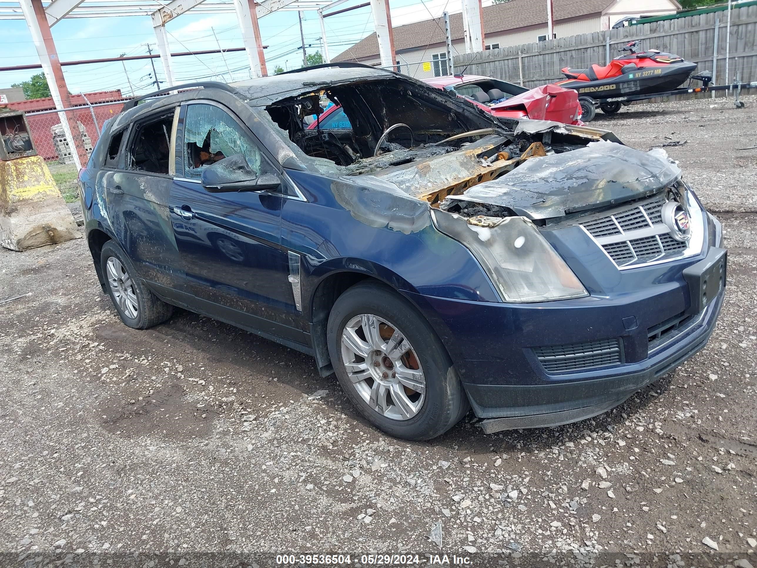 CADILLAC SRX 2011 3gyfngey3bs539138