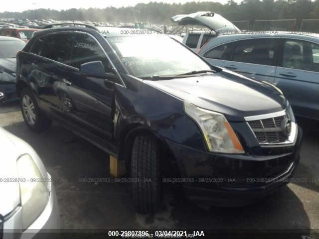 CADILLAC SRX 2011 3gyfngey3bs540001