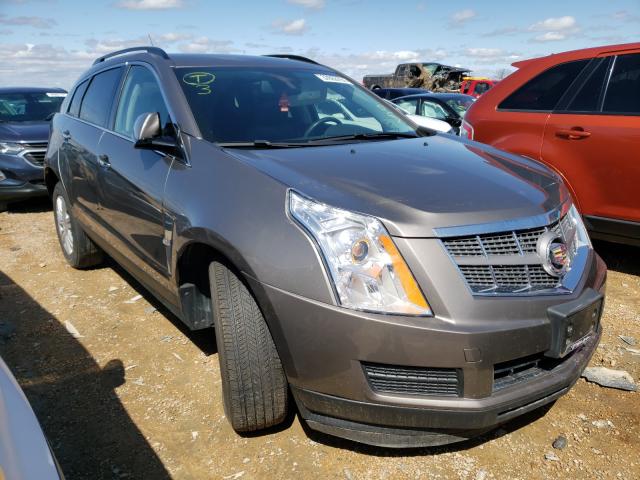 CADILLAC SRX 2011 3gyfngey3bs550074