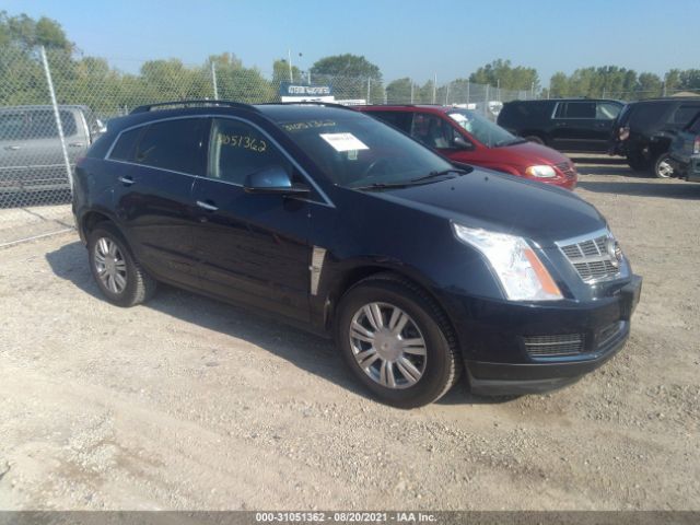 CADILLAC SRX 2011 3gyfngey3bs556201