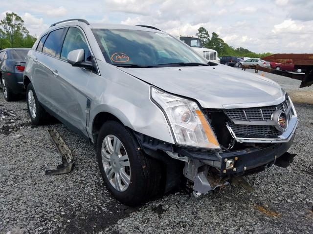 CADILLAC SRX 2011 3gyfngey3bs567795