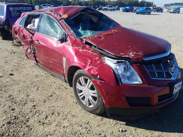 CADILLAC SRX 2011 3gyfngey3bs599596