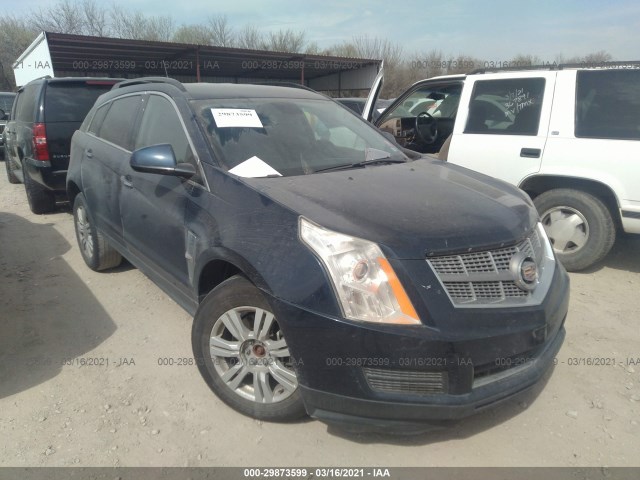 CADILLAC SRX 2011 3gyfngey3bs600990