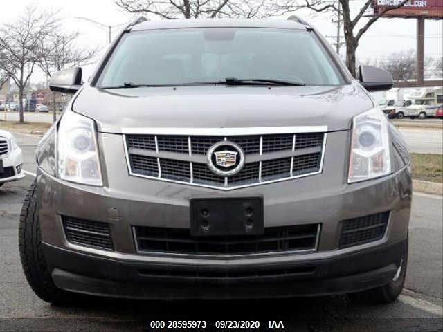 CADILLAC SRX 2011 3gyfngey3bs610533