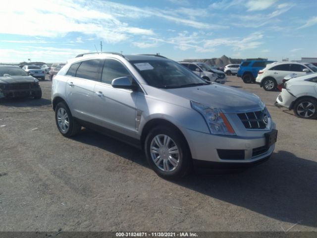 CADILLAC SRX 2011 3gyfngey3bs644391