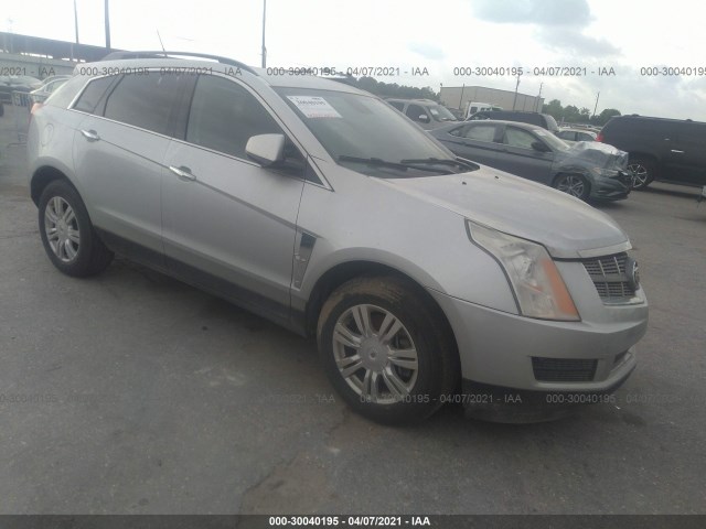 CADILLAC SRX 2011 3gyfngey3bs647629