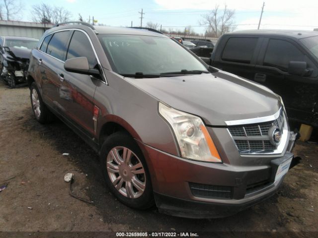 CADILLAC SRX 2011 3gyfngey3bs649994