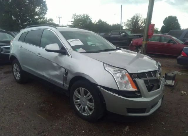 CADILLAC SRX 2011 3gyfngey3bs658100