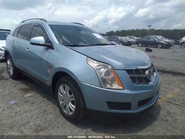 CADILLAC SRX 2011 3gyfngey3bs679951