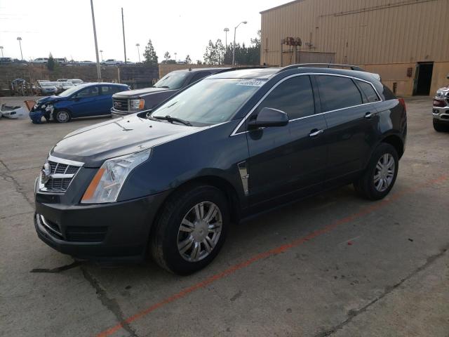 CADILLAC SRX 2010 3gyfngey4as557775