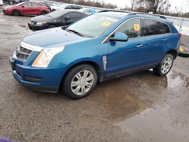 CADILLAC SRX 2010 3gyfngey4as582546