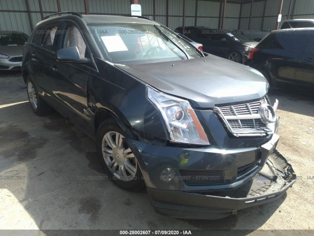 CADILLAC SRX 2010 3gyfngey4as600088