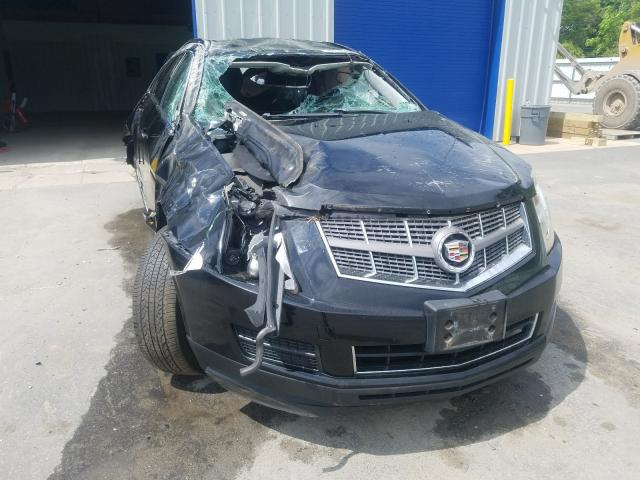 CADILLAC SRX 2010 3gyfngey4as628473