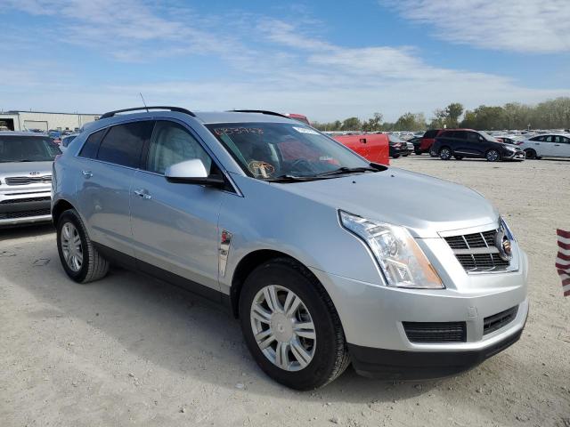 CADILLAC SRX 2010 3gyfngey4as633768