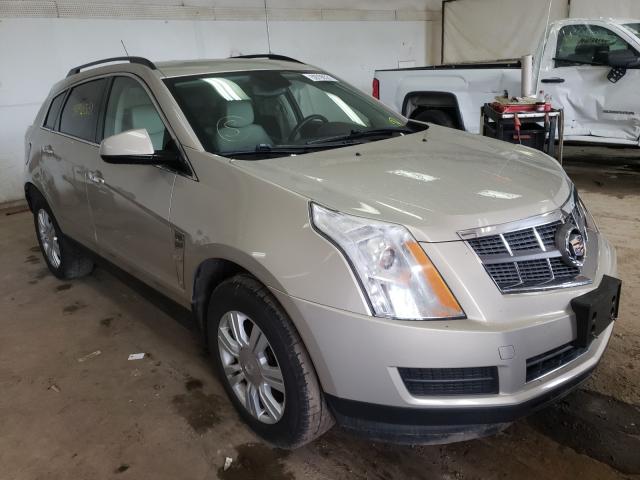 CADILLAC SRX 2010 3gyfngey4as658072