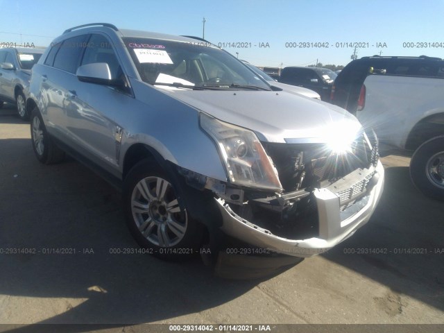 CADILLAC SRX 2011 3gyfngey4bs549421