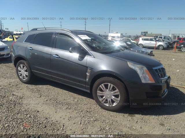 CADILLAC SRX 2011 3gyfngey4bs550276