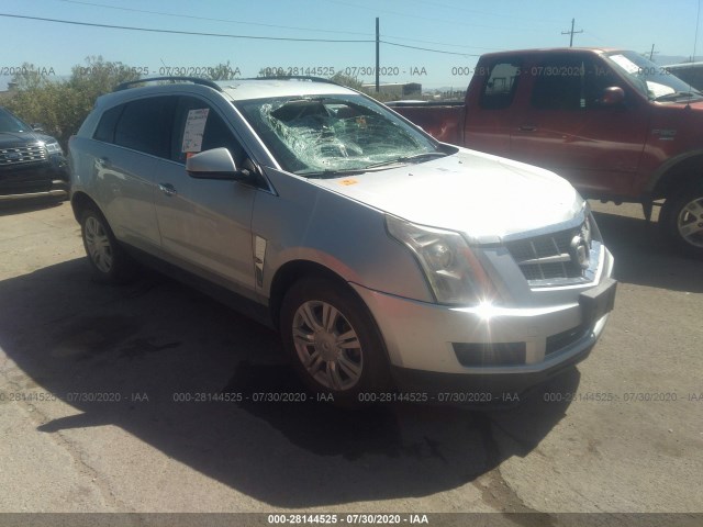 CADILLAC SRX 2011 3gyfngey4bs620486