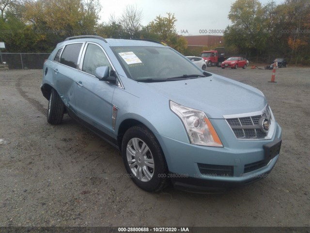 CADILLAC SRX 2011 3gyfngey4bs675195