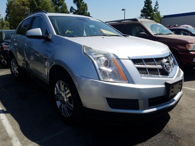 CADILLAC SRX 2010 3gyfngey5as503787