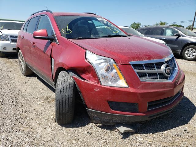 CADILLAC SRX 2010 3gyfngey5as515888