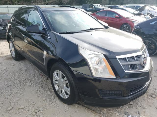 CADILLAC SRX 2010 3gyfngey5as521075