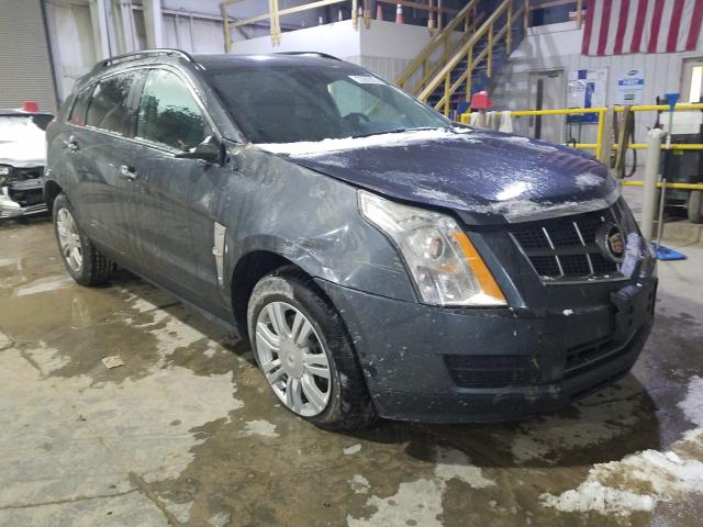 CADILLAC SRX 2010 3gyfngey5as578070